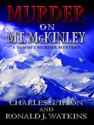 cover image of Murder on Mt. McKinley